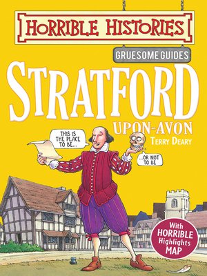 cover image of Stratford-upon-Avon
